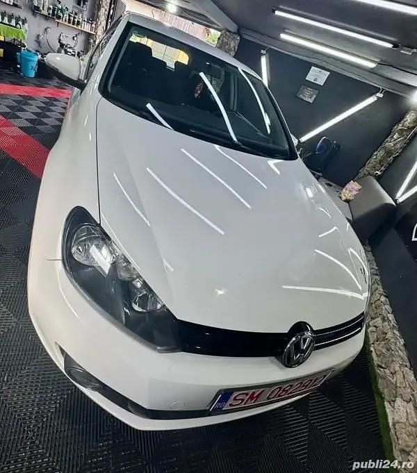 Utilizat 2009 VW Golf VI Coupe | 4.500 EUR (Scump) - Imagine 1/4
