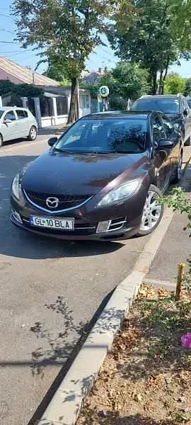 Utilizat 2008 Mazda 6 Berlinǎ | 3.100 EUR (Preț OK) - Imagine 1/4
