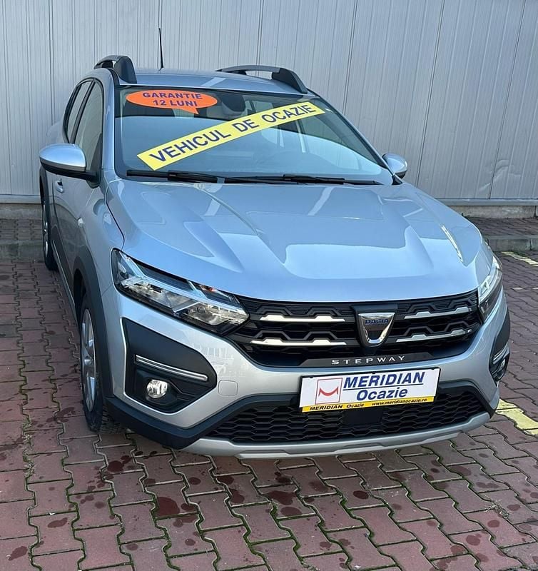 Utilizat 2021 Dacia Sandero Comfort Hatchback | 12.699 EUR (Puțin scump) - Imagine 1/4