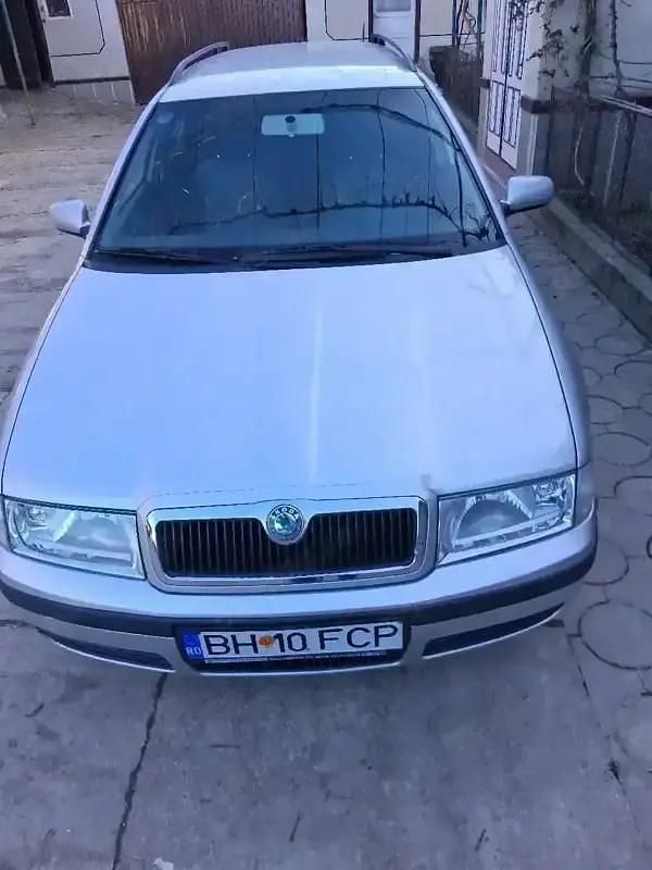 Second-hand Skoda Octavia Tour 101 CP (74 kW) 2007 Gri Break