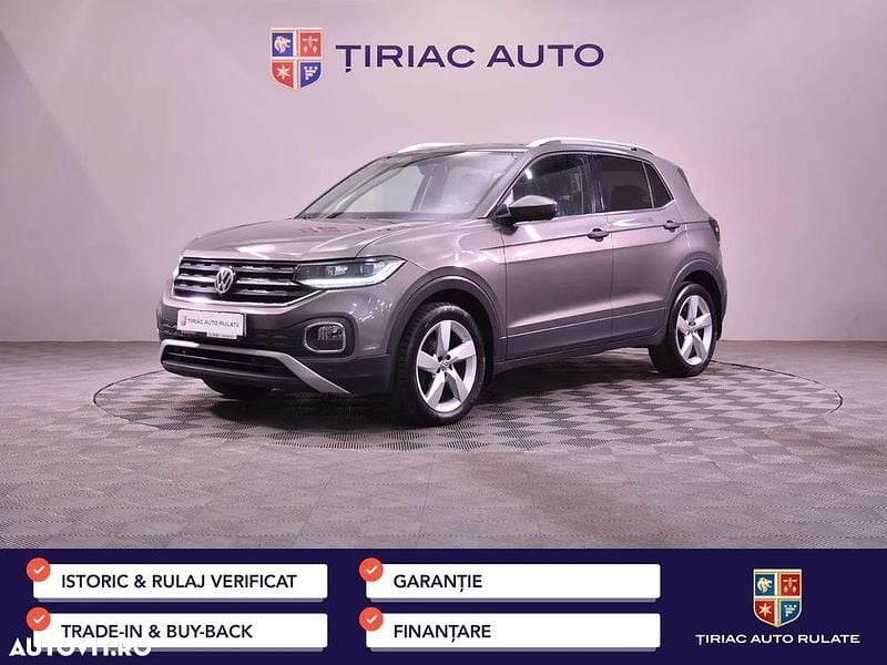 Culoaregri Utilizat 2019 VW T-Cross SUV | 16.990 EUR - Imagine 1/4