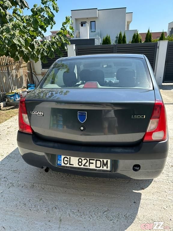 Utilizat 2008 Dacia Logan Berlinǎ | 1.800 EUR (Preț bun) - Imagine 1/4