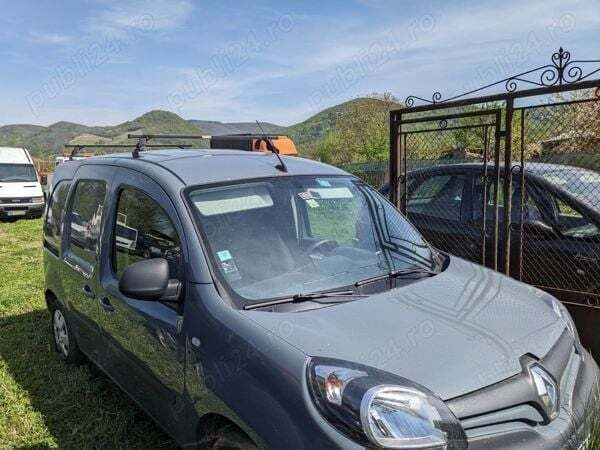 Utilizat 2013 Renault Kangoo Monovolum | 6.200 EUR (Preț OK) - Imagine 1/4