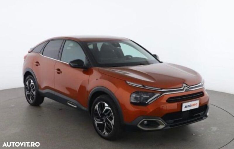 Galbeuriu Utilizat 2021 Citroën C4 Shine Berlinǎ | 13.800 EUR (Preț OK) - Imagine 1/4