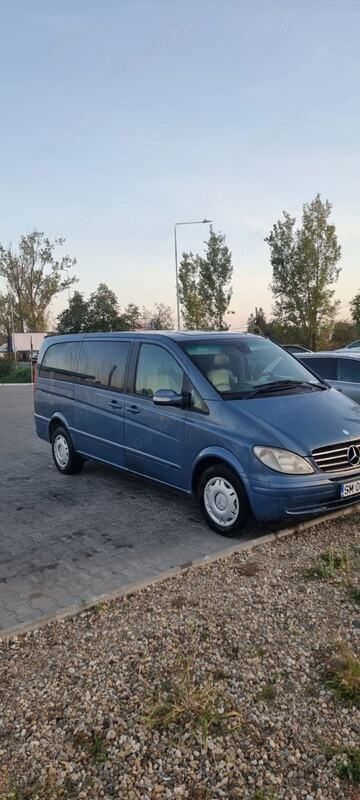 Utilizat 2005 Mercedes Viano Monovolum | 5.600 EUR - Imagine 1/4