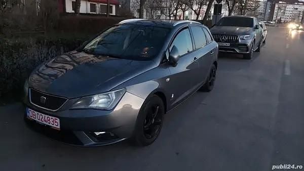 Utilizat 2012 Seat Ibiza ST Break | 3.299 EUR (Preț OK) - Imagine 1/4