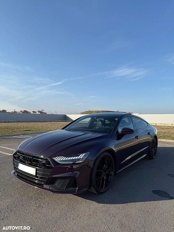 Alte culori Utilizat 2020 Audi A7 Sport Hatchback | 42.999 EUR (Puțin scump) - Imagine 1/4