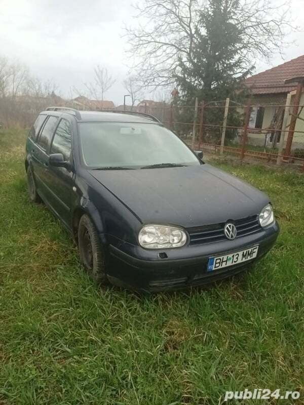 Utilizat 2002 VW Golf IV Break | 1.400 EUR (Preț OK) - Imagine 1/3