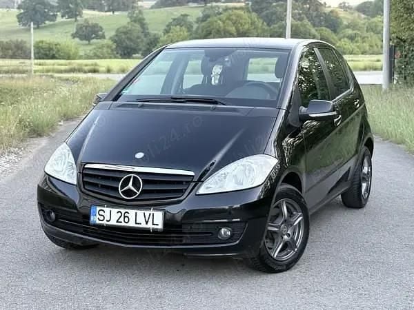 Utilizat 2008 Mercedes A150 Hatchback | 2.499 EUR (Preț OK) - Imagine 1/4