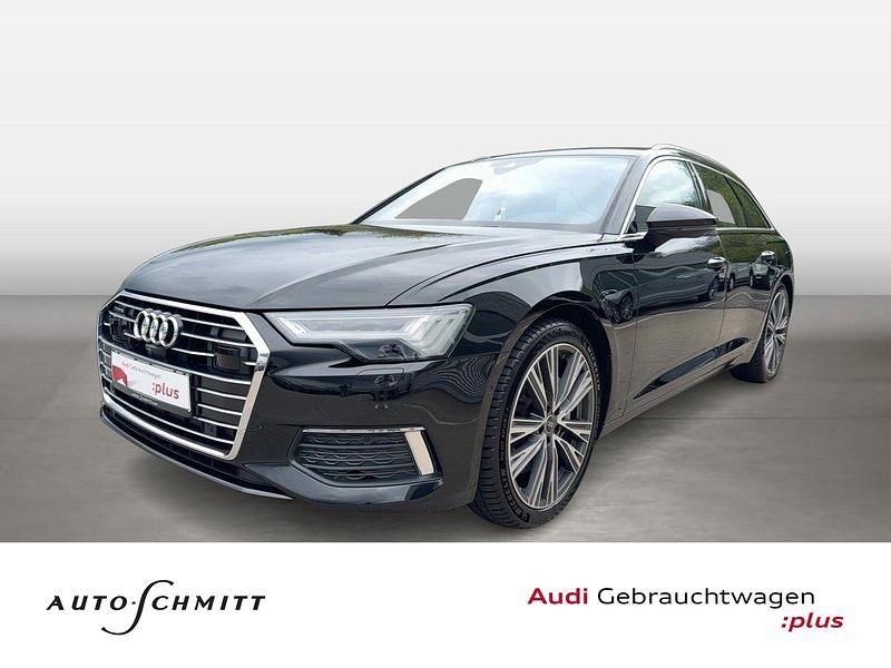Utilizat 2022 Audi A6 Break | 39.824 EUR (Puțin scump) - Imagine 1/1