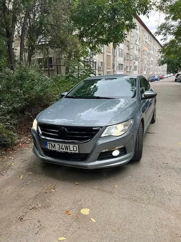 Utilizat 2011 VW CC Berlinǎ | 7.900 EUR (Preț OK) - Imagine 1/4