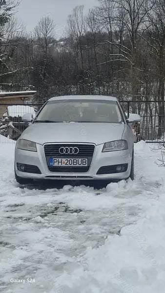 Second-hand Audi A3 105 CP (77 kW) 2010 Hatchback