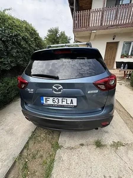 Utilizat 2016 Mazda CX-5 SUV | 12.500 EUR (Preț OK) - Imagine 1/4