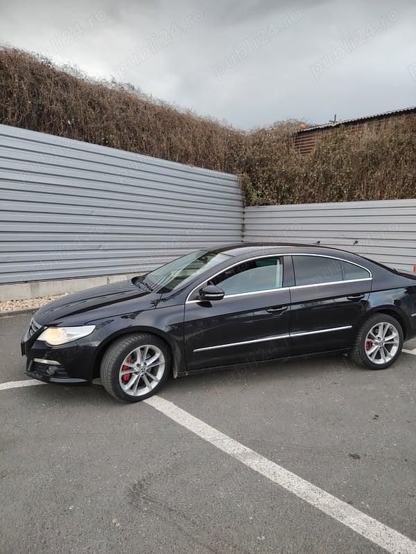 Utilizat 2009 VW CC Berlinǎ | 7.200 EUR (Preț OK) - Imagine 1/4