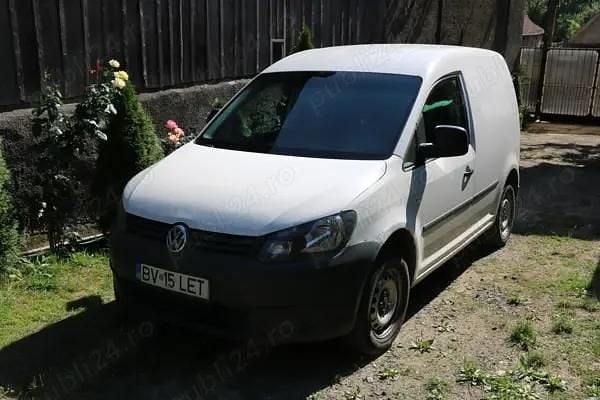 Utilizat 2013 VW Caddy Monovolum | 5.200 EUR (Preț bun) - Imagine 1/4