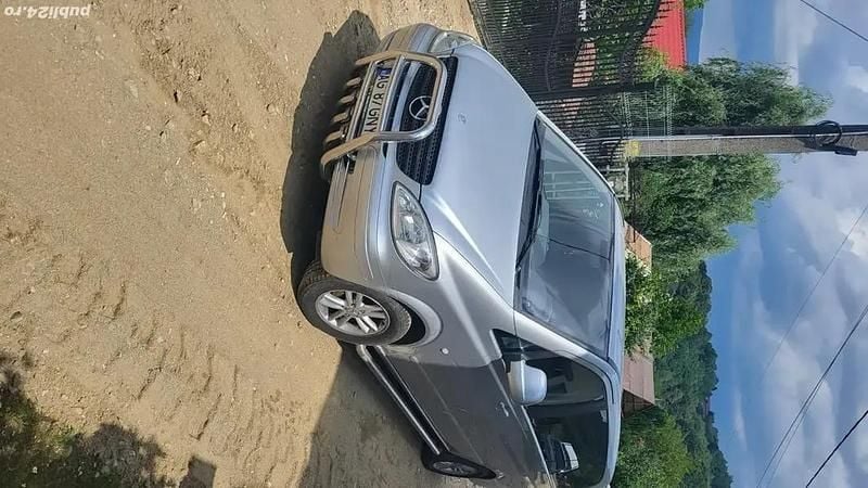 Utilizat 2008 Mercedes Vito Van | 7.800 EUR (Preț bun) - Imagine 1/4