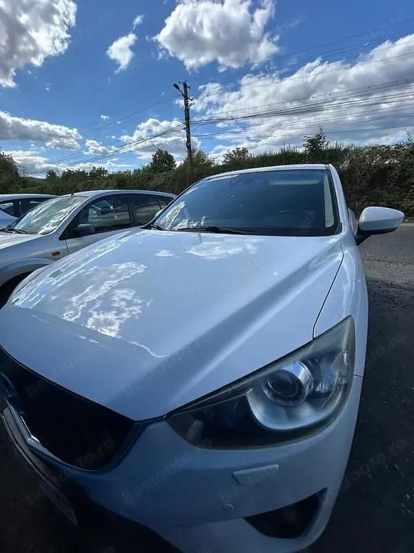 Utilizat 2014 Mazda CX-5 SUV | 7.900 EUR (Puțin scump) - Imagine 1/4