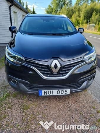 Utilizat 2015 Renault Kadjar SUV | 11.500 EUR (Preț OK) - Imagine 1/4
