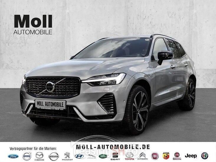 Gri Utilizat 2023 Volvo XC60 Ultimate SUV | 67.064 EUR - Imagine 1/4
