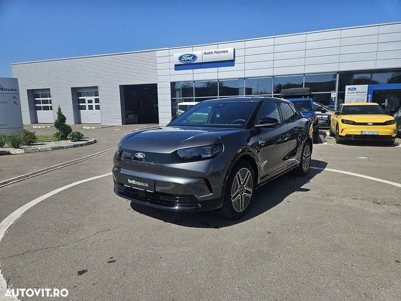 Gri Nouă 2025 Ford Capri Premium | 39.600 EUR - Imagine 1/4