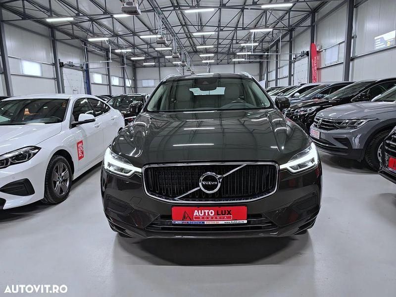 Second-hand Volvo XC60 Momentum 190 CP (139 kW) 2019 Culoaregri SUV