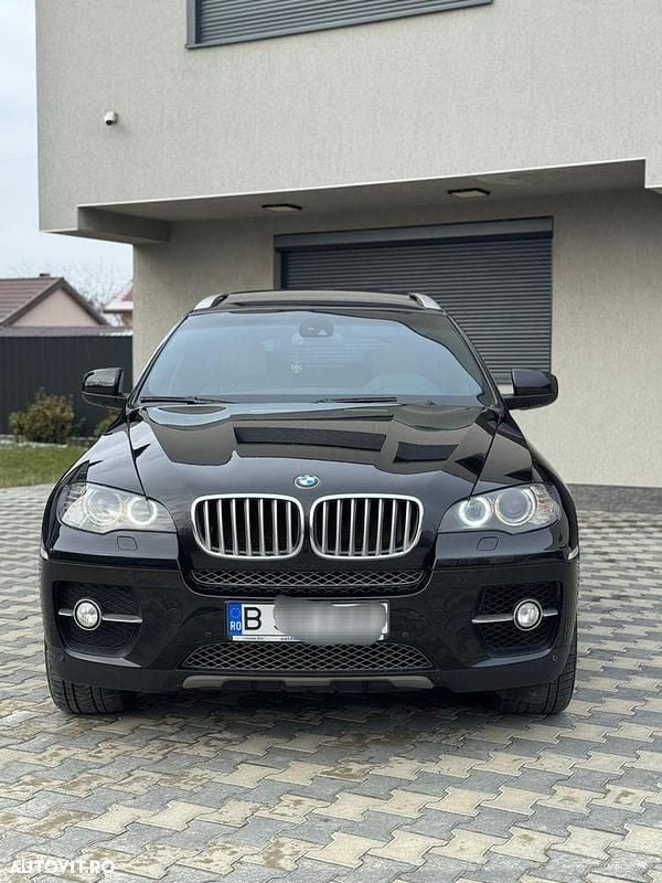 Second-hand BMW 535 300 CP (220 kW) 2013 Culoarenegru Berlinǎ