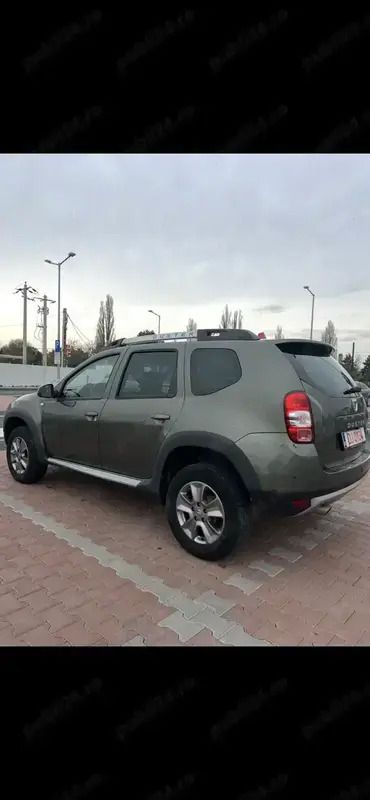 Utilizat 2015 Dacia Duster SUV | 8.700 EUR (Preț OK) - Imagine 1/4