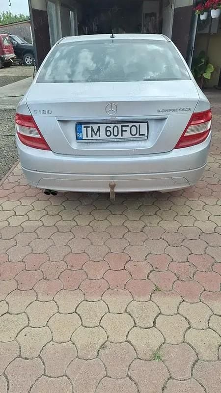 Utilizat 2008 Mercedes A180 Berlinǎ | 4.300 EUR - Imagine 1/4