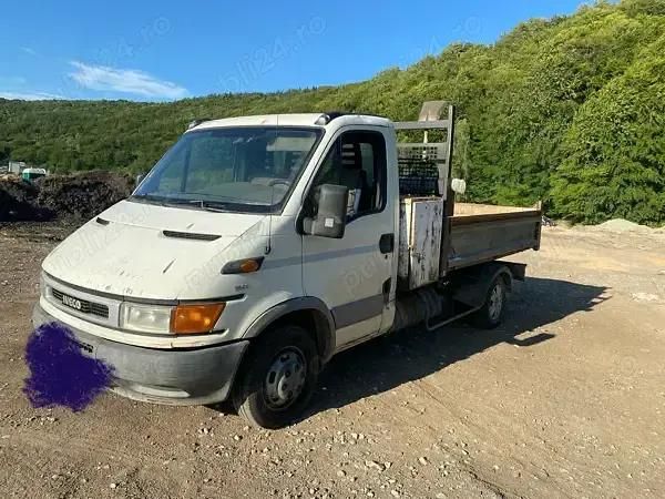 Utilizat 2002 Iveco Daily | 7.000 EUR (Preț OK) - Imagine 1/4