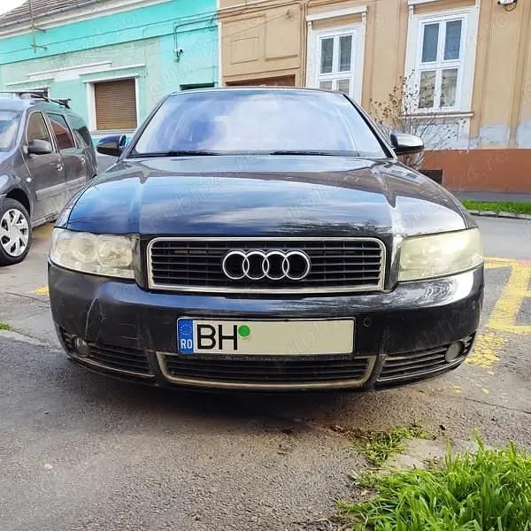 Utilizat 2005 Audi A4 Berlinǎ | 900 EUR (Super Preț) - Imagine 1/4