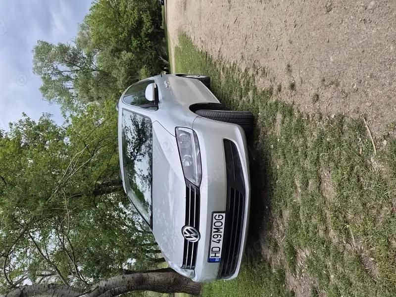 Gri Utilizat 2014 VW Sharan Monovolum | 6.850 EUR (Preț OK) - Imagine 1/4