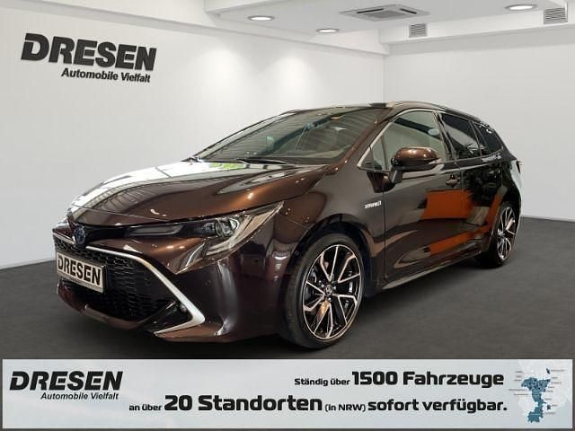 Utilizat 2019 Toyota Corolla Lounge Break | 26.297 EUR (Scump) - Imagine 1/1