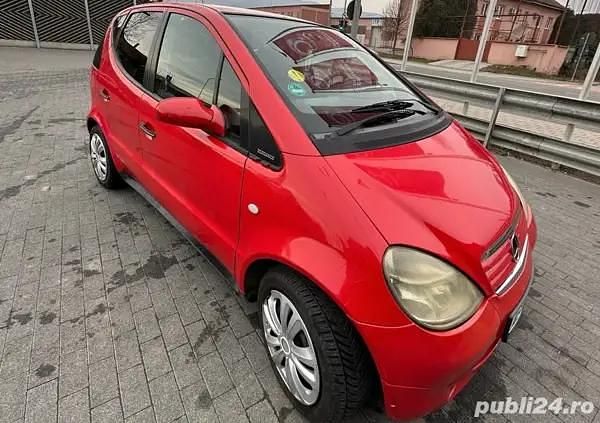Utilizat 1998 Mercedes A140 Hatchback | 3.500 EUR - Imagine 1/4