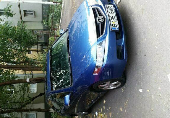 Second-hand Honda Accord 140 CP (102 kW) 2004 Albastru Berlinǎ