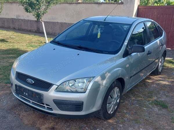 Utilizat 2005 Ford Focus Berlinǎ | 1.390 EUR (Preț OK) - Imagine 1/4