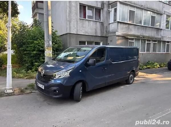 Second-hand Renault Trafic 95 CP (69 kW) 2019 Monovolum