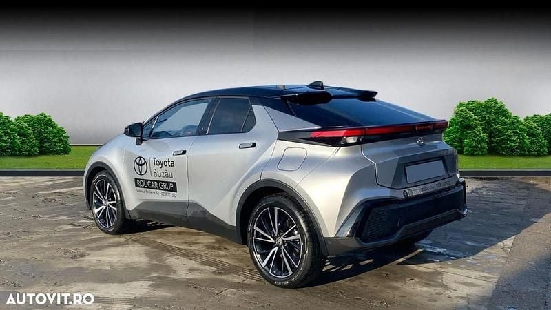 Second-hand Toyota C-HR 140 CP (102 kW) 2025 Culoaregri SUV