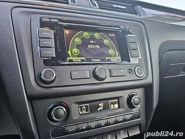 Second-hand 2015 Skoda Rapid Hatchback | 6.300 EUR (Preț OK) - Imagine 1/4