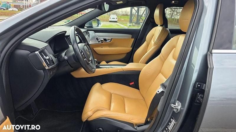 Second-hand Volvo V90 Inscription 235 CP (172 kW) 2017 Culoaregri Break