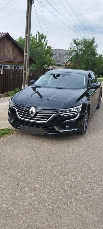 Negru Utilizat 2016 Renault Talisman Berlinǎ | 10.990 EUR (Puțin scump) - Imagine 1/4