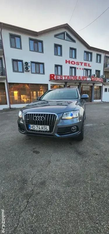 Utilizat 2013 Audi Q5 SUV | 11.800 EUR (Preț bun) - Imagine 1/4