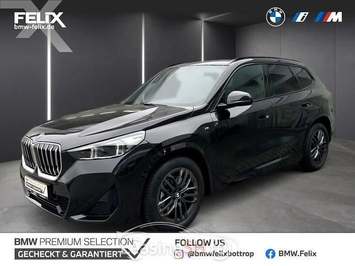 Negru Utilizat 2023 BMW X1 M Sport SUV | 48.842 EUR - Imagine 1/4