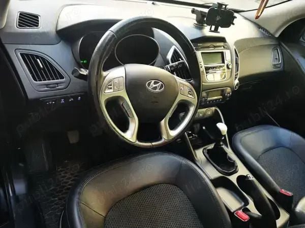 Second-hand Hyundai ix35 184 CP (135 kW) 2012 SUV