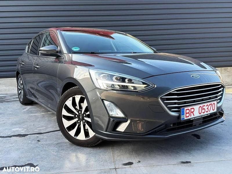 Second-hand Ford Focus Cool & Connect 125 CP (91 kW) 2019 Culoaregri Hatchback