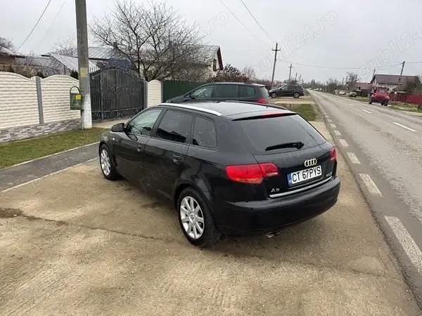Second-hand Audi A3 140 CP (102 kW) 2007 Hatchback