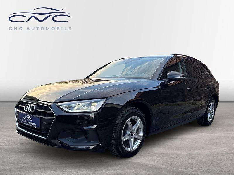 Utilizat 2021 Audi A4 Sport Break | 27.405 EUR (Scump) - Imagine 1/1