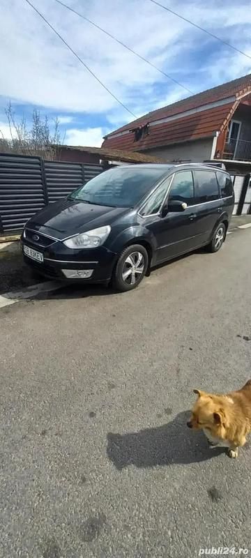 Utilizat 2010 Ford Galaxy Monovolum | 5.000 EUR (Preț OK) - Imagine 1/4