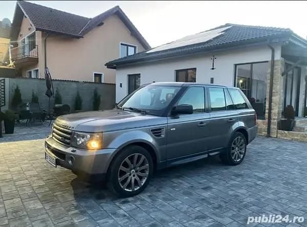 Utilizat 2011 Land Rover Range Rover SUV | 3.950 EUR - Imagine 1/4