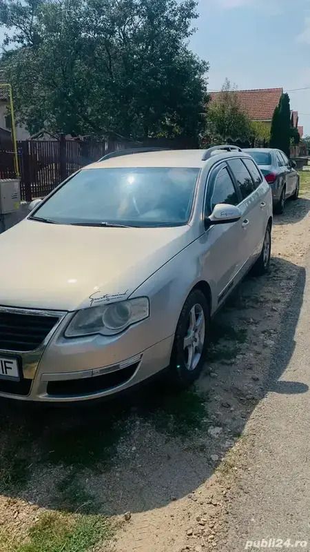 Utilizat 2010 VW Passat Break | 3.150 EUR (Preț OK) - Imagine 1/4