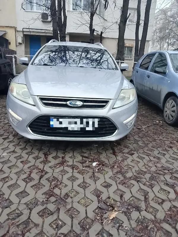 Second-hand Ford Mondeo 163 CP (119 kW) 2010 Gri Hatchback